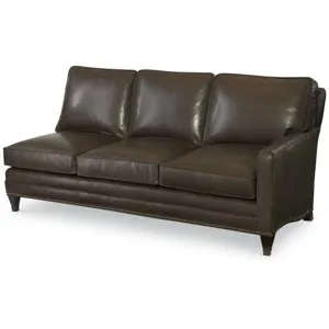 Century Leather Essex Raf Sofa