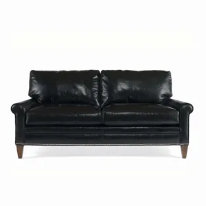 Century Leather Essex Apt Sofa