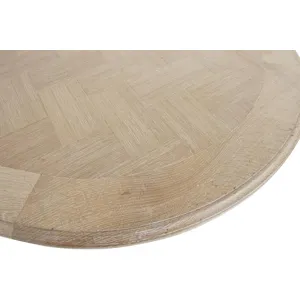 Archive Home and Monarch Madeline Double Pedestal Table