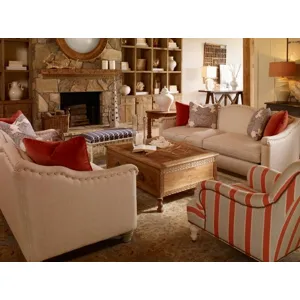 Bob Timberlake Upholstery Ella's Sofa