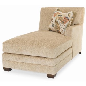 Century Home Elegance Cornerstone Raf Chaise