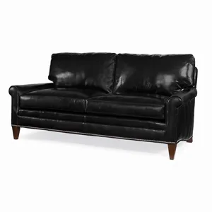 Century Leather Essex Apt Sofa