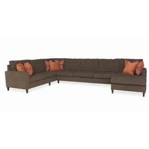 Century Studio Essentials Marc Sectional