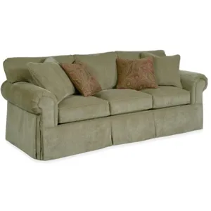 Century Home Elegance Moss Sofa