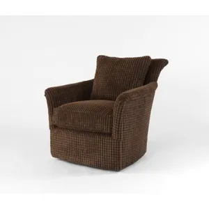 Century Home Elegance Pratt Swivel Chair