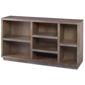 Thomas O'Brien Studio Bookcase Left