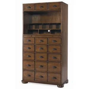 Bob Timberlake - Vintner's Club Apothecary Desk