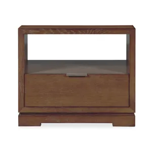 Stocked Mesa Nightstand
