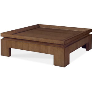 Mesa Stocked Sedona Cocktail Table