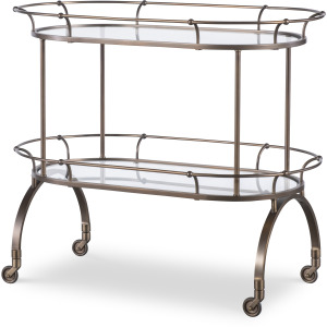 Grand Tour Furniture Burnsley Bar Cart