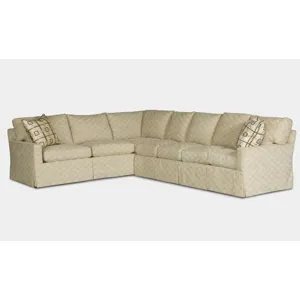 Made to Measure Two LAF Chaise