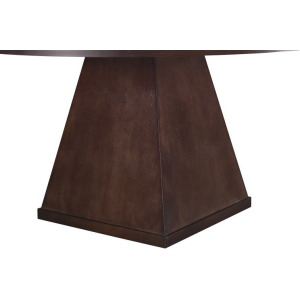 Details Dining Dining Table Base For Wood Top - Maple