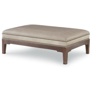 Thomas O'Brien - Upholstery Darcy Ottoman
