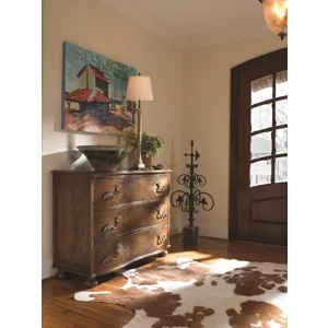 Chateau Lyon Montchat Drawer Chest