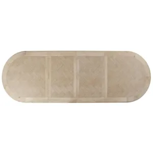 Archive Home and Monarch Madeline Double Pedestal Table