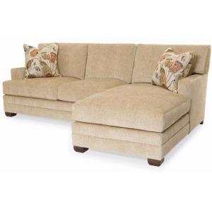 Century Home Elegance Cornerstone Sectional