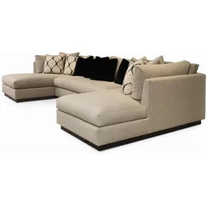 Century Home Elegance LTD5220-91 - Carrier Raf Chaise