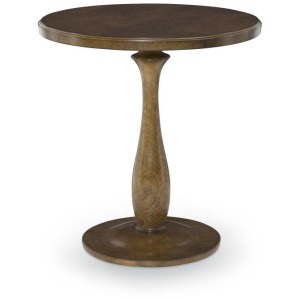 Thomas O'Brien - Cleo Pedestal Side Table