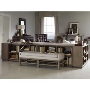 Thomas O'Brien Studio Bookcase Right