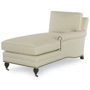 Century Leather Essex Raf Chaise