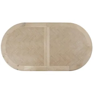 Archive Home and Monarch Madeline Double Pedestal Table