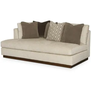 Century Home Elegance LTD5220-63 - Carrier Laf Drop Back Love Seat