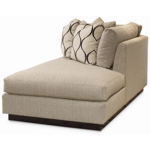 Century Home Elegance - Carrier Raf Chaise