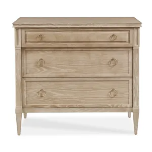 Maison \'47 Stocked Drawer Chest Wood Top