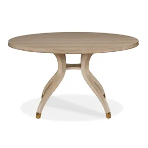 Maison \'47 Stocked 54 Round Dining Table