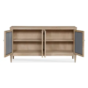 Maison \'47 Stocked Mesh Front Sideboard