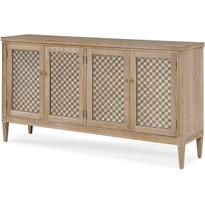 Maison '47 Stocked Mesh Front Sideboard