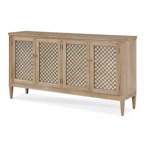 Maison '47 Stocked Mesh Front Sideboard