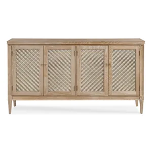 Maison \'47 Stocked Mesh Front Sideboard