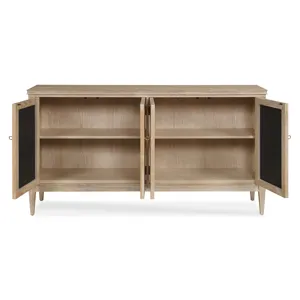 Maison \'47 Stocked Mirror Front Sideboard