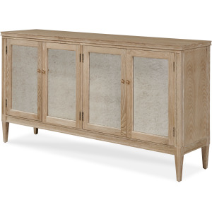 Maison '47 Stocked Mirror Front Sideboard