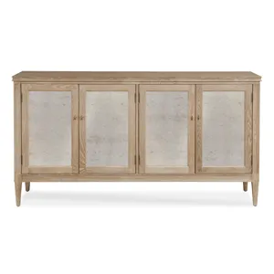 Maison \'47 Stocked Mirror Front Sideboard