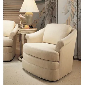 Century Signature Tiffany Swivel Chair