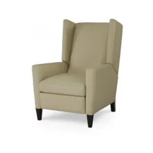 Century Trading Company Leather Recliner