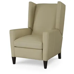 Century Trading Company Leather Recliner