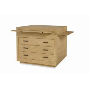 Charlotte Moss Tupelo Scrap Booking Table