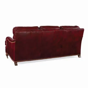 Century Leather Essex Sofa