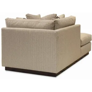 Century Home Elegance LTD5220-81 - Carrier Laf Chaise