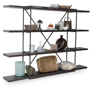 Thomas O'Brien Sullivan Bookcase