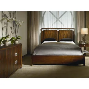 Chin Hua Jinshi Platform Bed - Cal King Size California King
