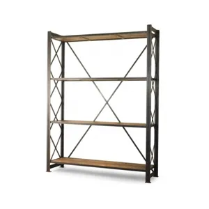 Archive Home and Monarch Sheffield Factory Shelving Tower