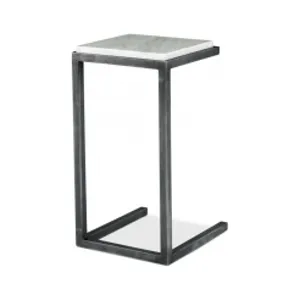 Leisure Complements 12.75" Rectangular Side Table