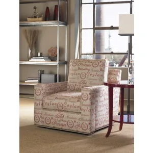 Century Studio Essentials ESN157-8 - Colton Swivel Chair