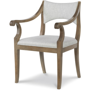 Thomas O'Brien - Upholstery Bibi Arm Chair