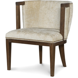 Thomas O'Brien - Upholstery Chanin Chair