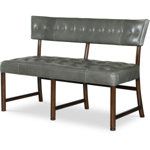Thomas O'Brien - Upholstery Dabney Bench